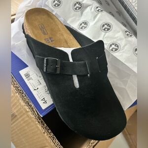 Birkenstock Clogs Black Size 11 Men’s